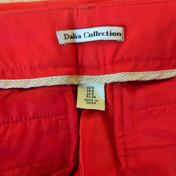 Dalia Collection slim pant  NWOT- Size 2 - Picture 8 of 11